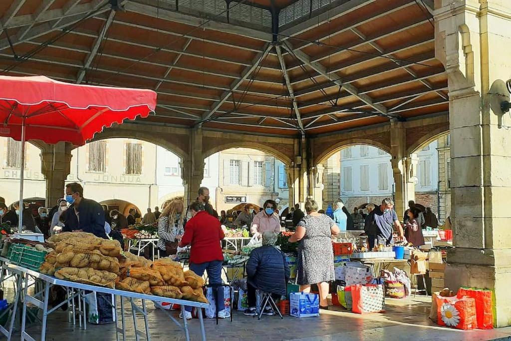דירות Valence  T2 Les Arcades מראה חיצוני תמונה
