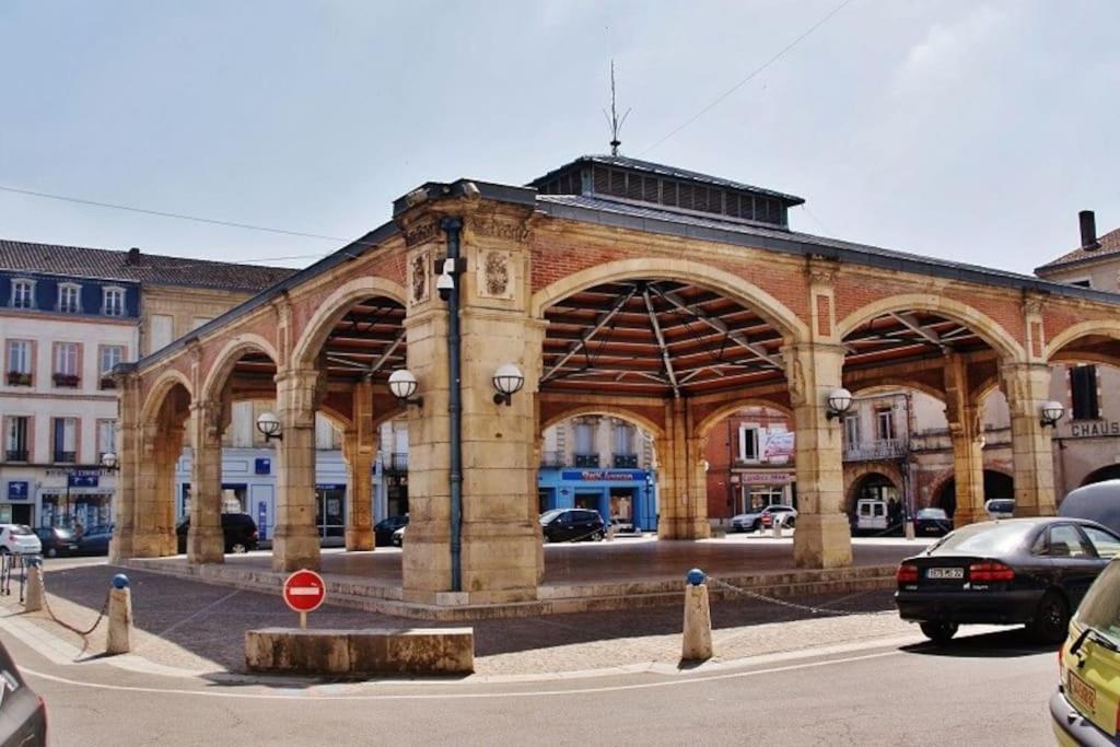 דירות Valence  T2 Les Arcades מראה חיצוני תמונה